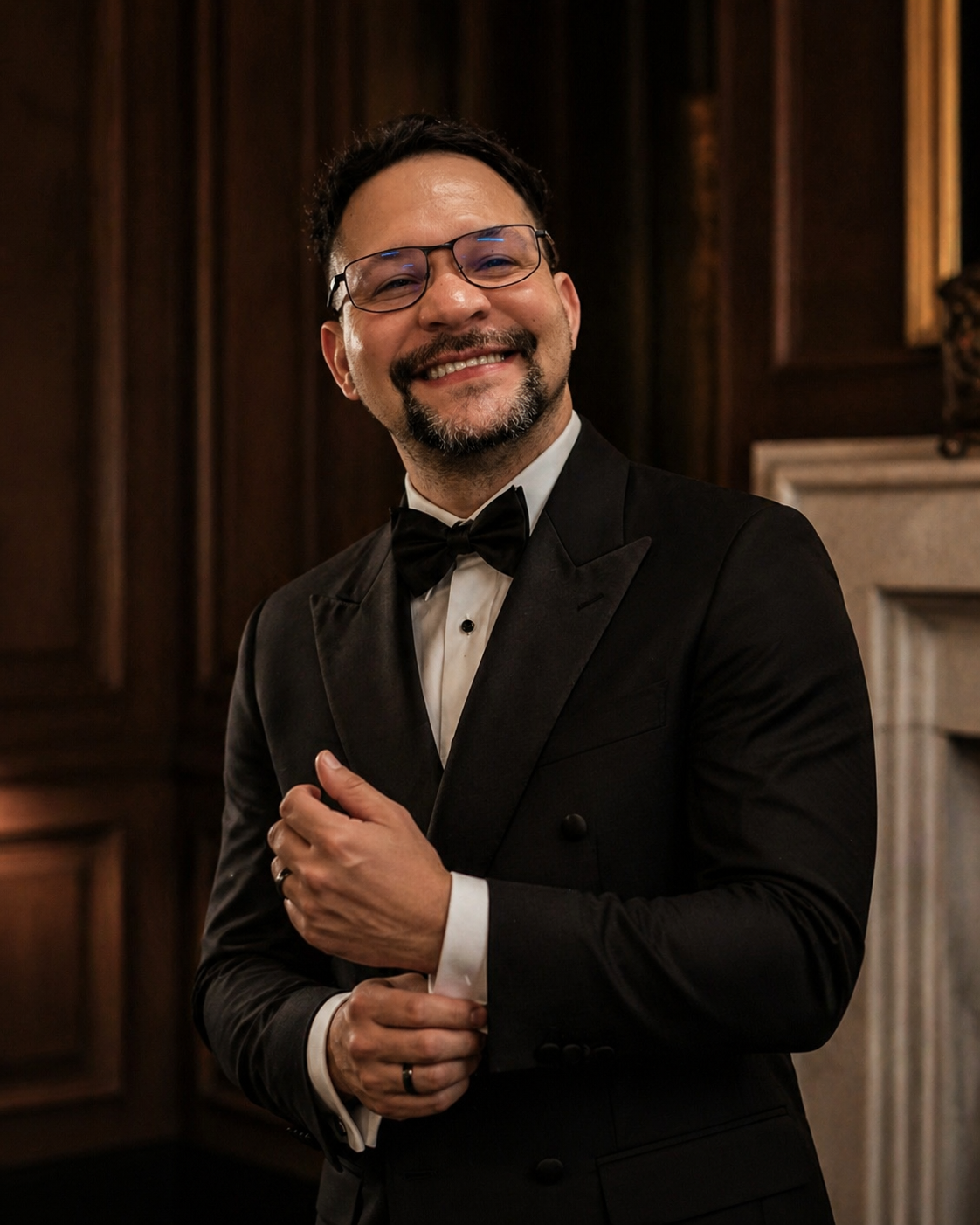 Lenin Santos — CEO & Founder of ALTHEA Dating